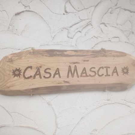 Villa Casa Mascia Cencenighe Agordino Exterior foto