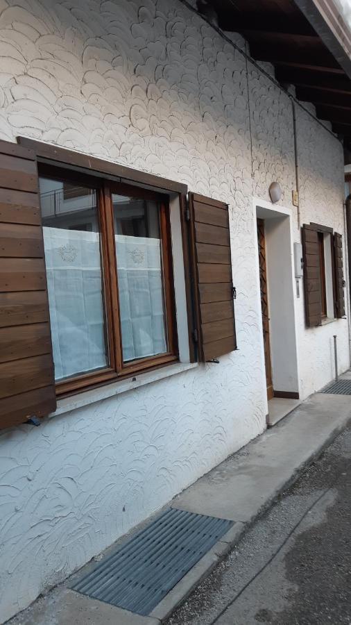Villa Casa Mascia Cencenighe Agordino Exterior foto