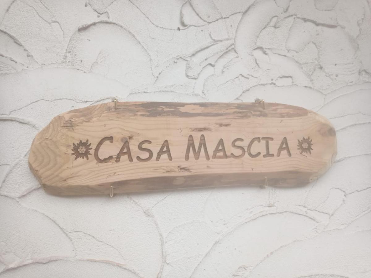 Villa Casa Mascia Cencenighe Agordino Exterior foto